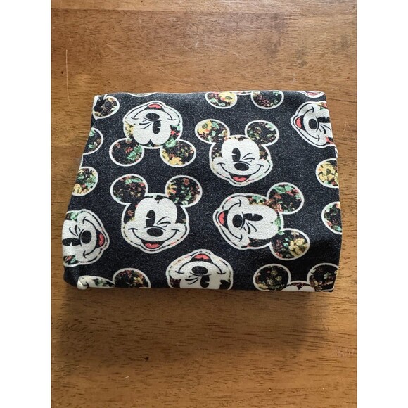 Disney Mickey Mouse LulaRoe leggings- one size - Picture 3 of 4